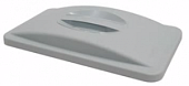 Крышка с ручкой Rubbermaid FG268888LGRAY в компании ШефСтор